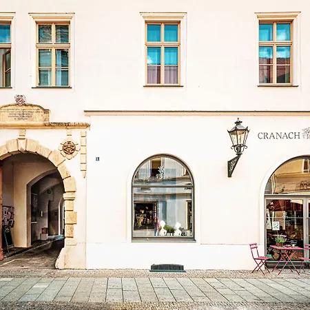 Hotel Cranach-herberge